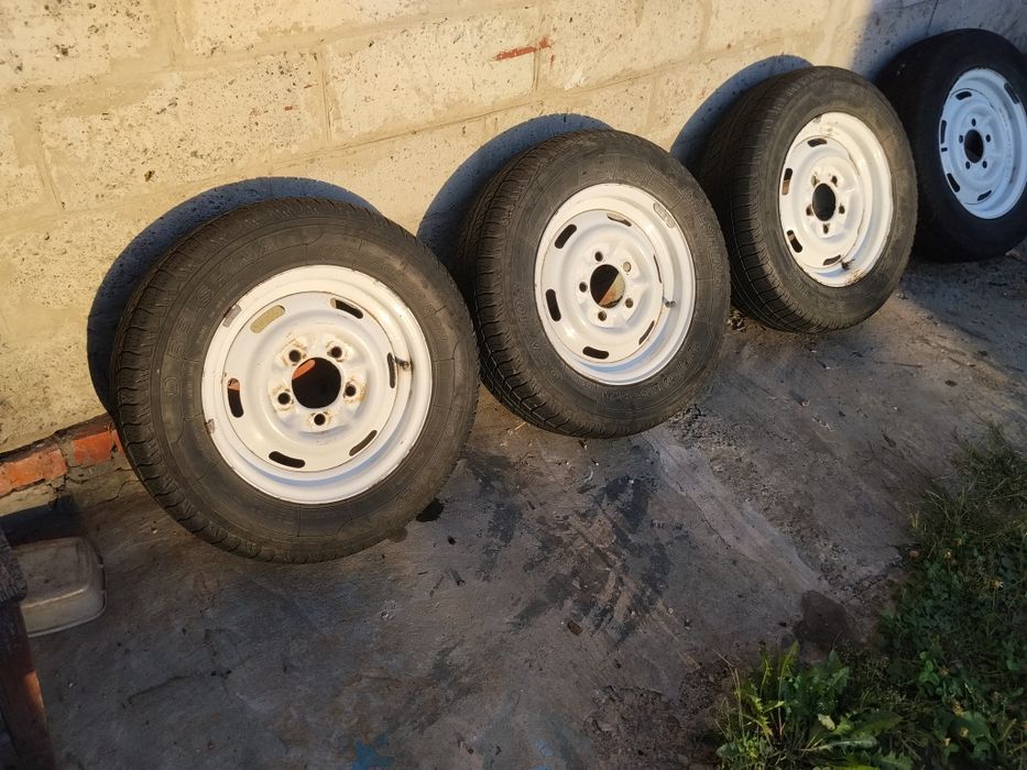 Колеса в зборі R13 175/70 R13 Белшина БІ-391