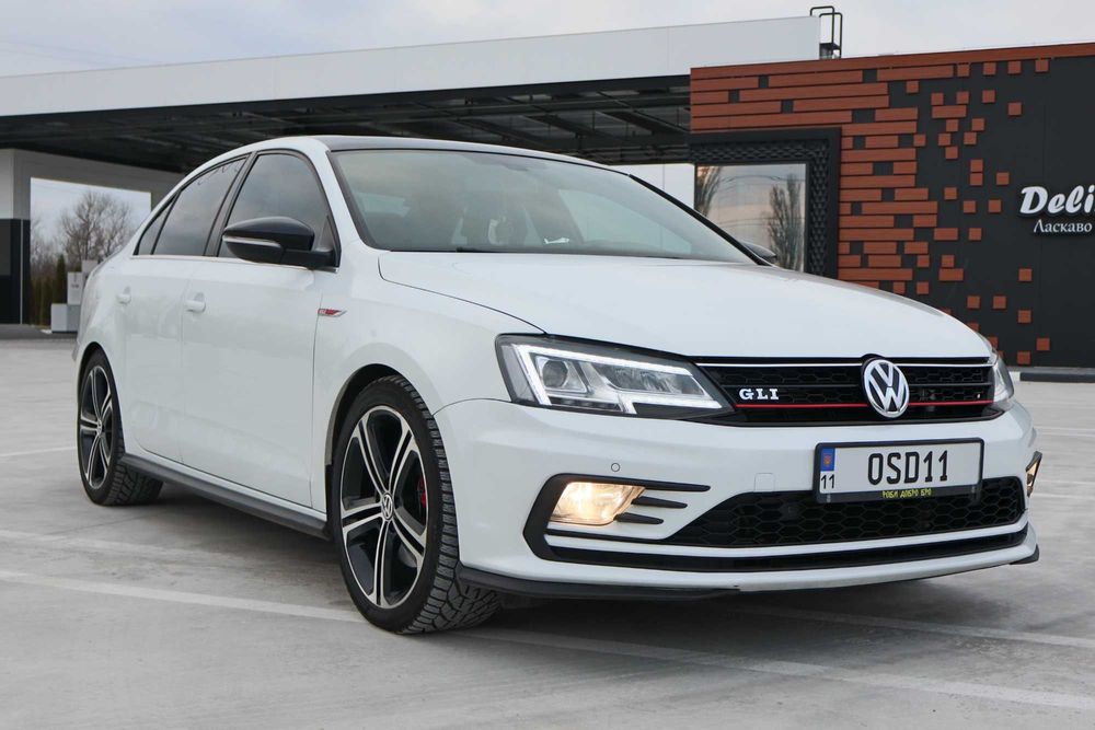 Volkswagen Jetta 2015