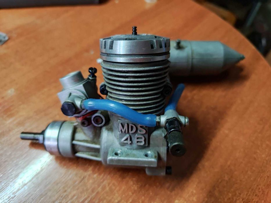 Микродвигатели  MDS для авиамоделей, продам.