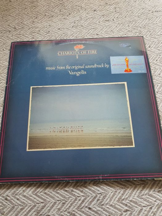 Vangelis - Chariots Of Fire LP winyl VG+