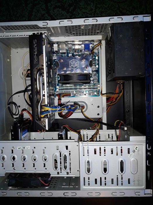 Продам  компьютер для игр и работы