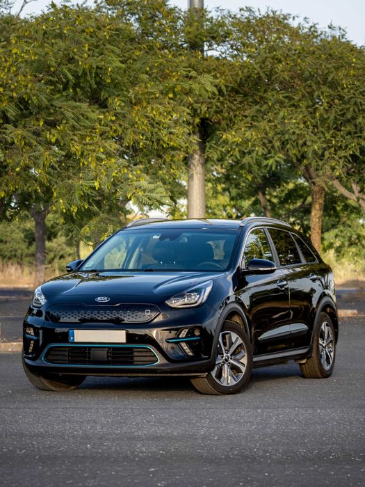 Kia Niro65KWH EXECUTIVELINE - Elétrico - Caixa Automática - 204 HP