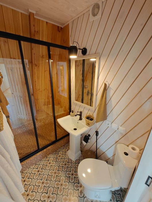 Оренда будинку біля Києва подобово Бучанський район Озеро Ліс