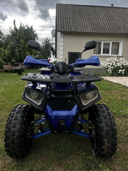 Продам квадроцикл 125 кубів