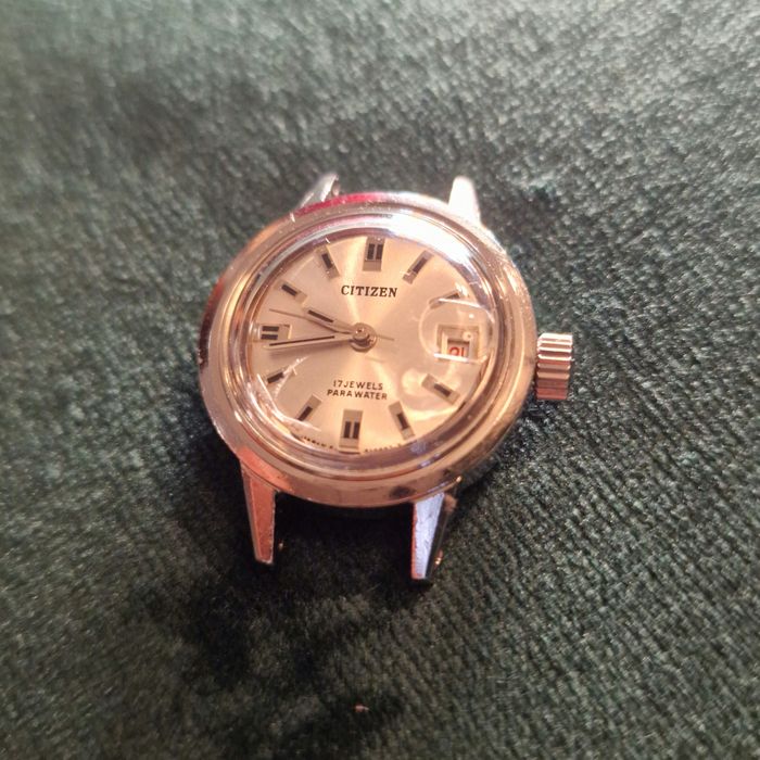 Citizen Parawater 17 jewels