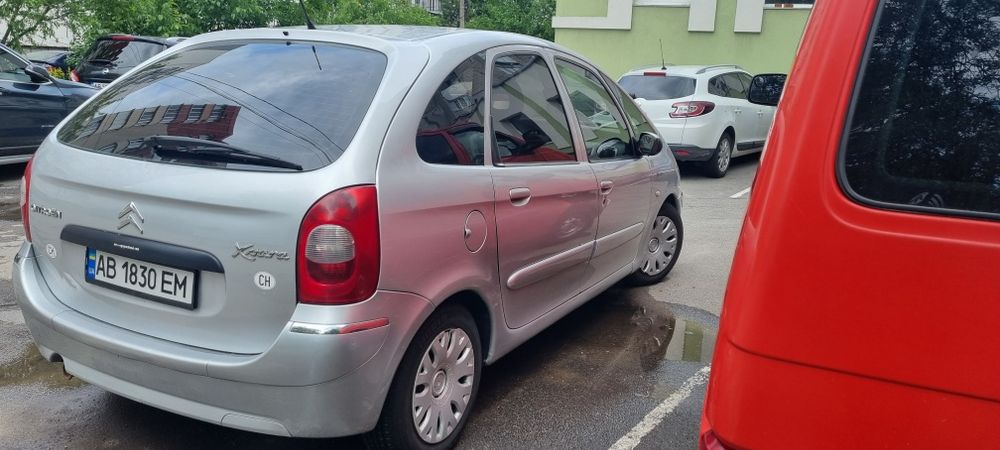 Citroen xsara picasso 1.6 gas/benz