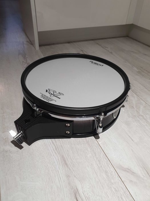 Roland PD-125BK pad perkusyjny 12 cali, czarny , stan bdb