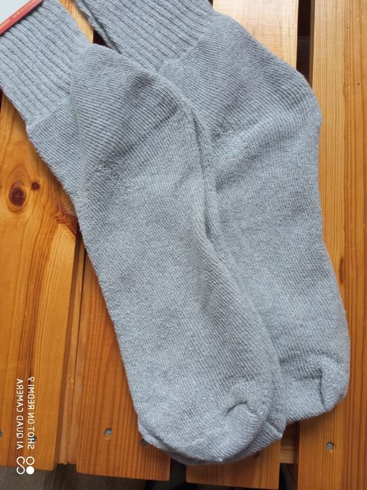 Skarpety męskie frotte-44/46