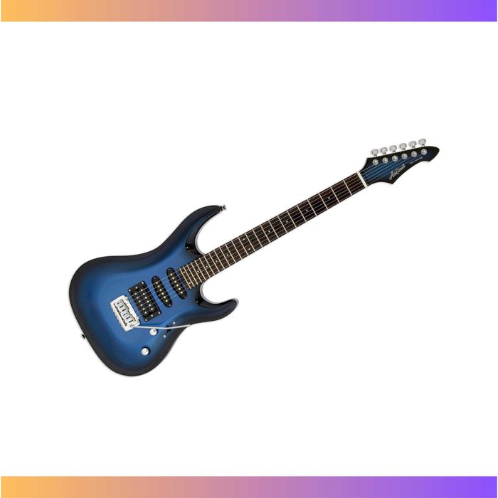 Gitara elektryczna Aria Pro MAC-STD MBS