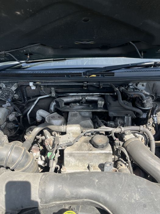 Разборка Mitsubishi Pajero Wagon 4 3.2d АКПП запчасти шрот вагон 4