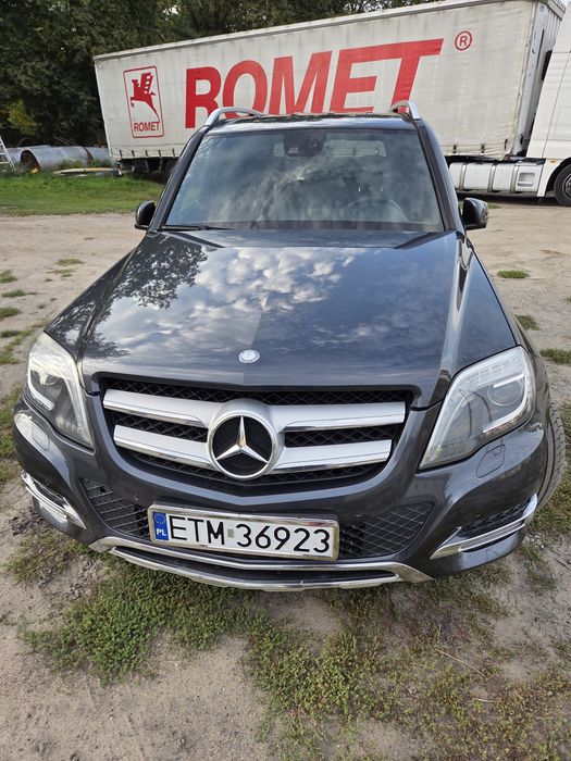 Mercedes-Benz GLK Klasa