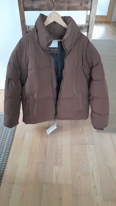 NOWA Kurtka puchowa Bershka rozmiar L