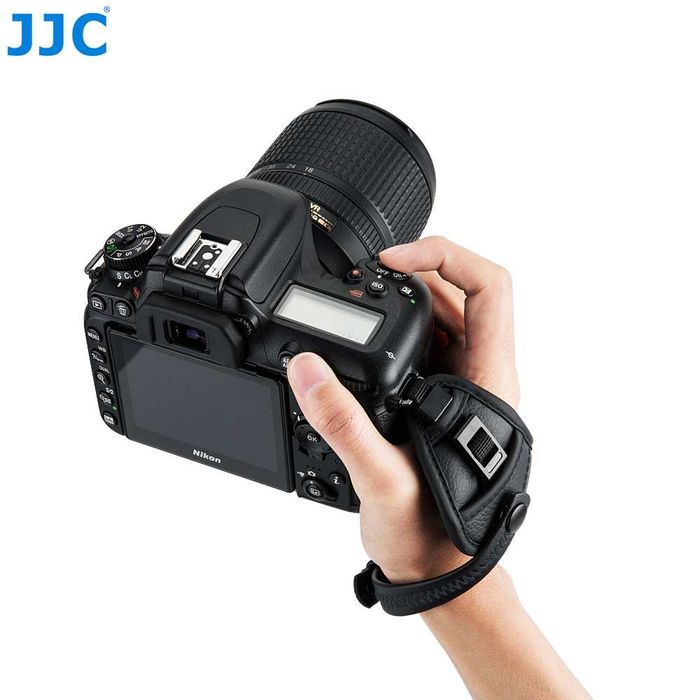 Кистьовий ремінь JJC HS-PRO1M з металевою платою Arca-Swiss