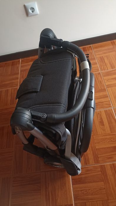 Carrinho chicco goody plus