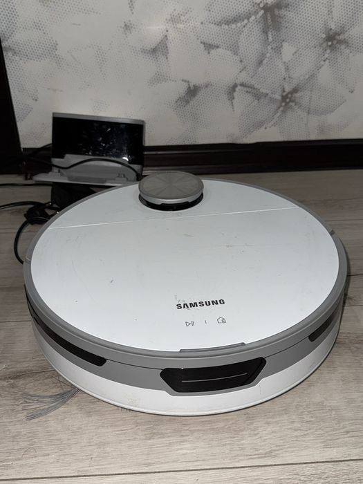 Робот-пылесос Samsung Jet Bot VR30T80313W