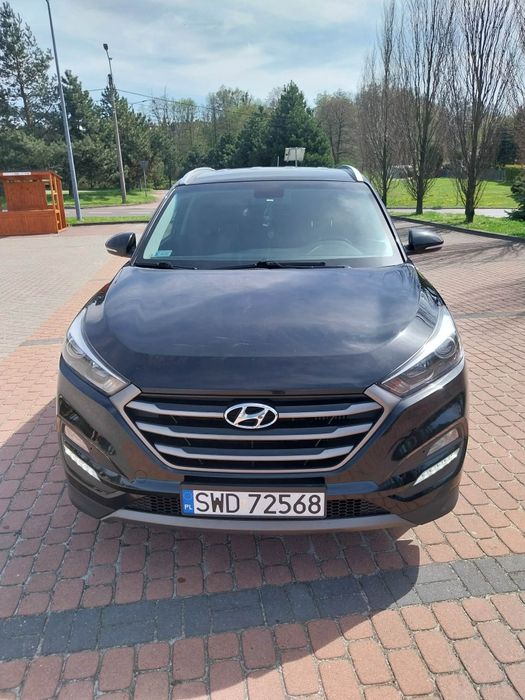 Hyundai Tucson 2015