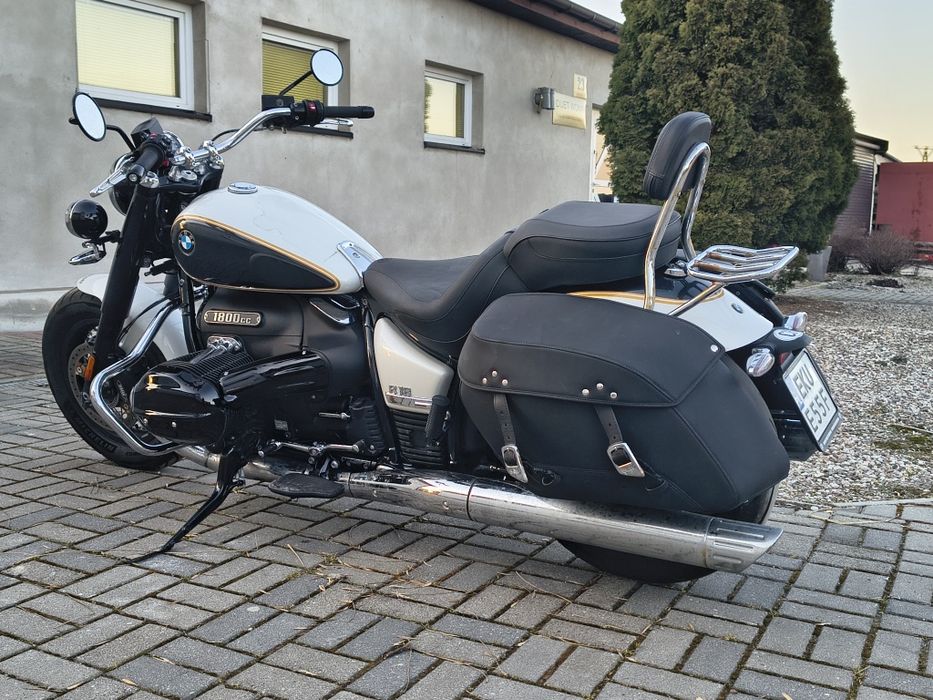 Motocykl BMW R 18 Classic
