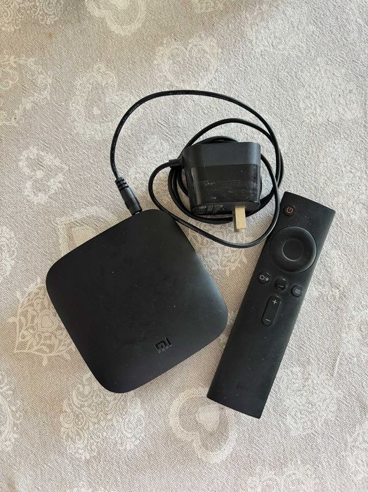 Smart приставка Xiaomi Mi Box 3 CN (MDZ-16-AA)