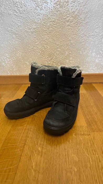 Зимові черевики Superfit, розмір 35