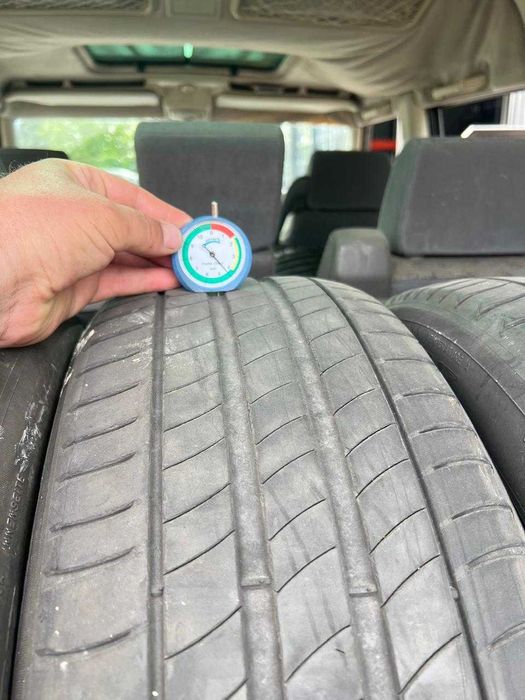 225/60 R17 Michelin Primacy 3 комплект 4 шт.