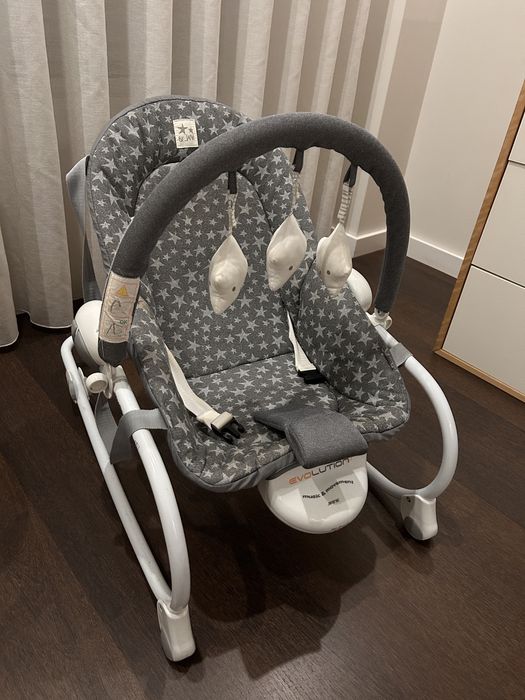 Espreguiçadeira Jané Evolution