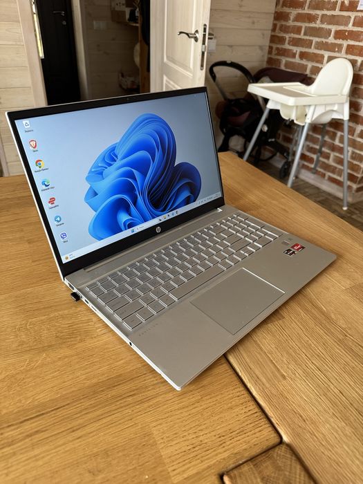 Ноутбук HP Pavilion 15-eh1xxx: 22 500 грн. - Ноутбуки Софіївська