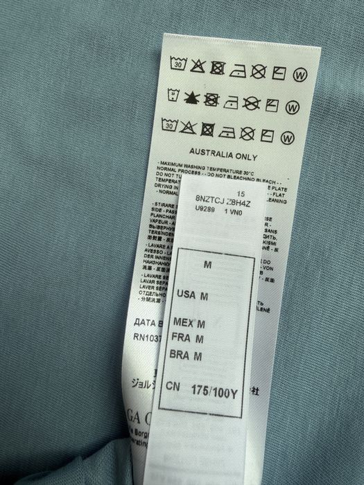 Нова футболка Armani Exchange m slim fit