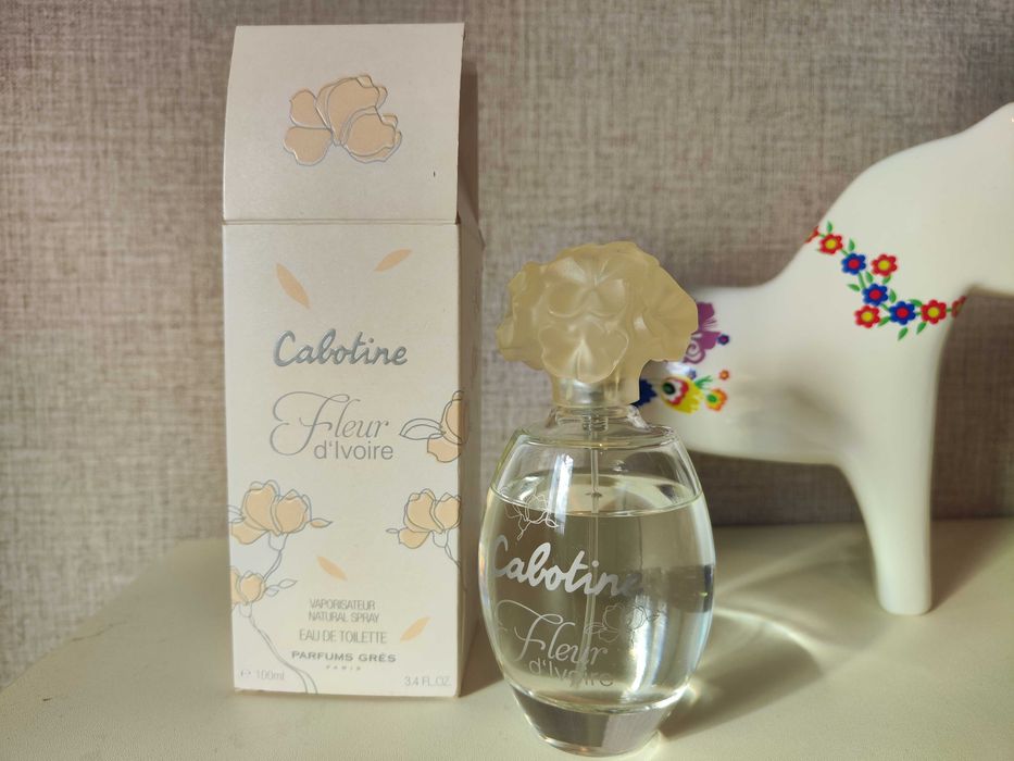 Cabotine Fleur d’Ivoire Grès 100 ml EdT UNIKAT