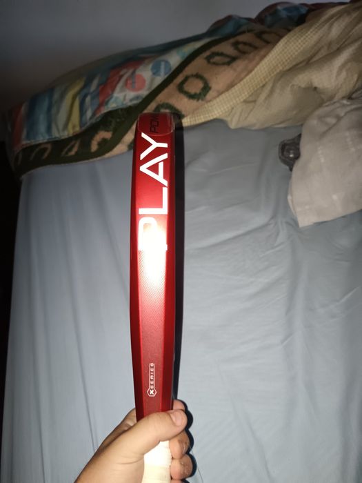 Raquete Bullpadel Play Power 2025