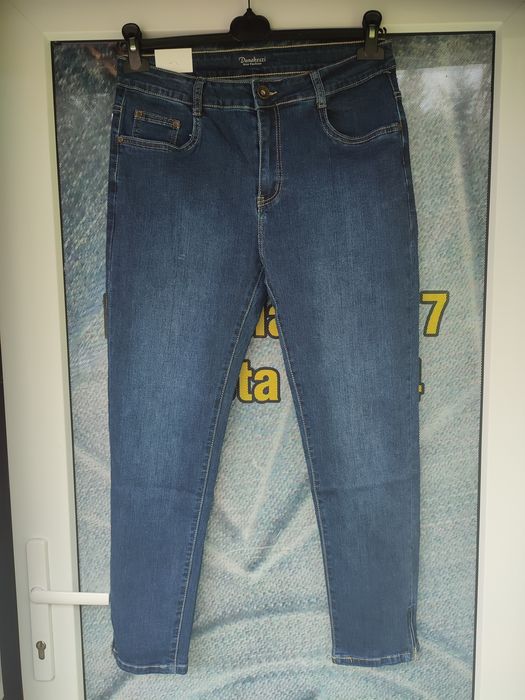 Spodnie damskie nowe 7/8