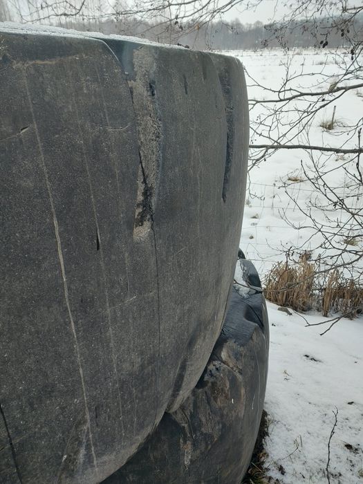 Opona , opony26.5 /25 godyear