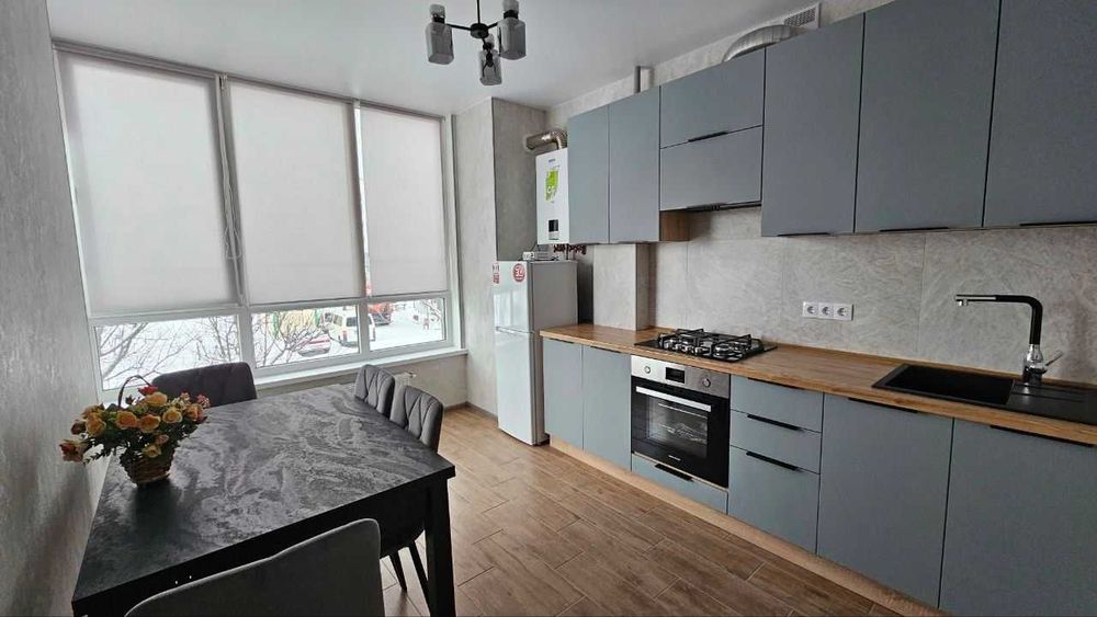 Здам 2-кім. с. Святопетрівське ЖК Петрівські Липки, поверх 2, все нове