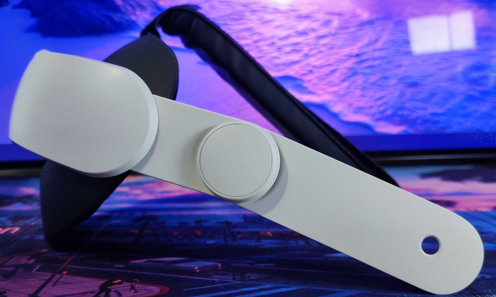 Крепление Elite Head Strap для Meta Quest 3/3s