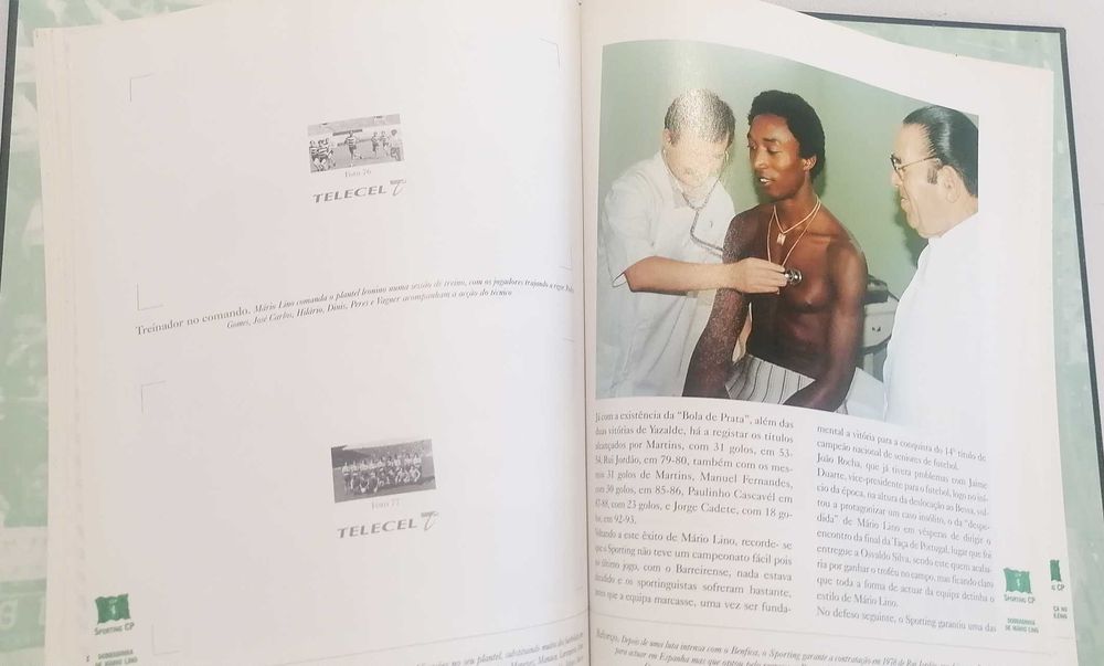 Livro de Ouro do Sporting