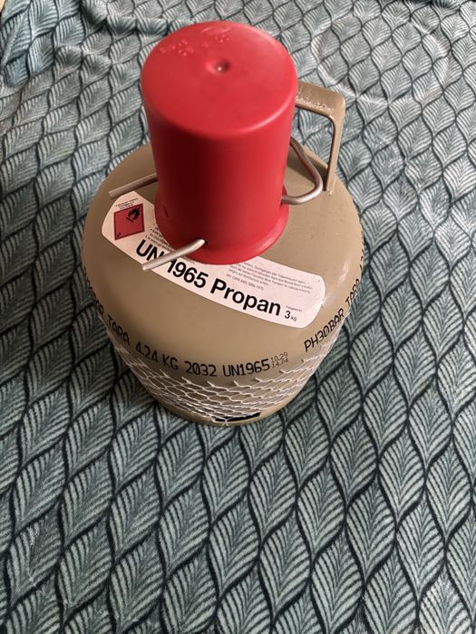 Балон газовий 7,4 л