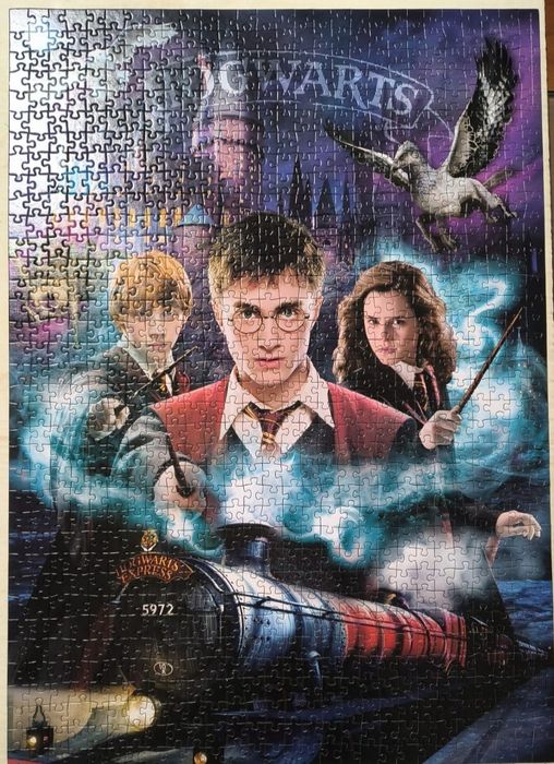 Harry Potter Puzzle (new)