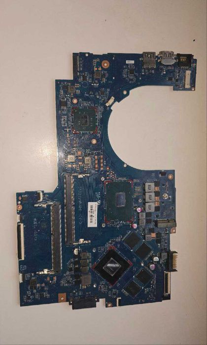 Продам материнську плату HP G37D для ноутбуків HP Omen 17-W 17-AB.