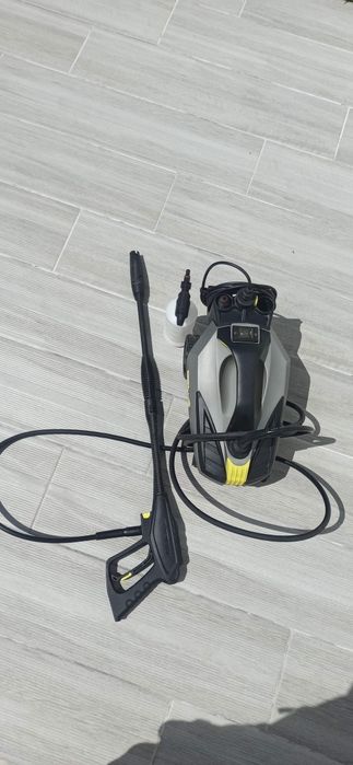 Máquina de alta pressão Parkside PHD 100 E2 Potência 1450W