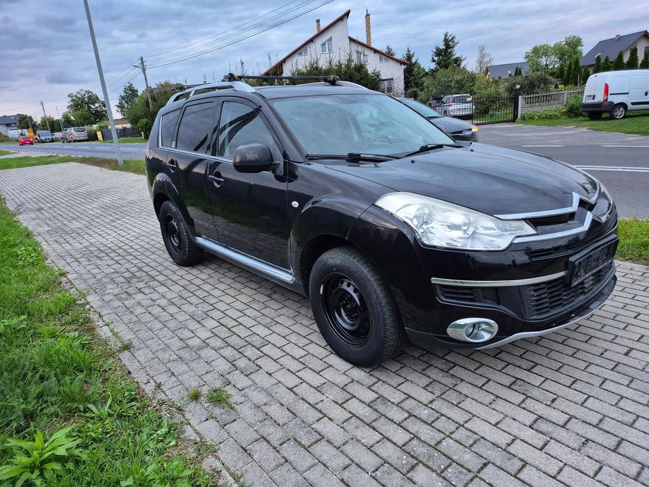 Citroën C-Crosser