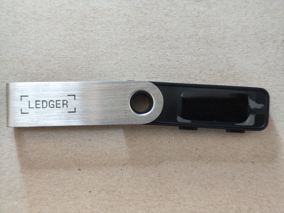 Ledger Nano SPlus64551819505795121