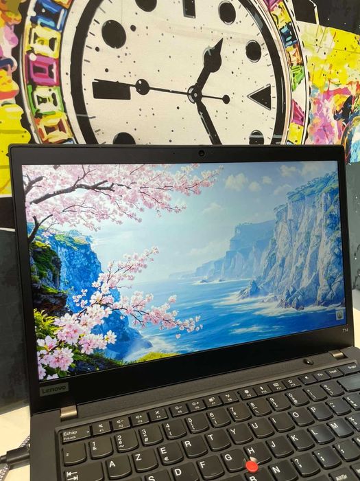 Lenovo T14 Gen1 i7 32GB 512GB SSD для роботи та навчання є кількість