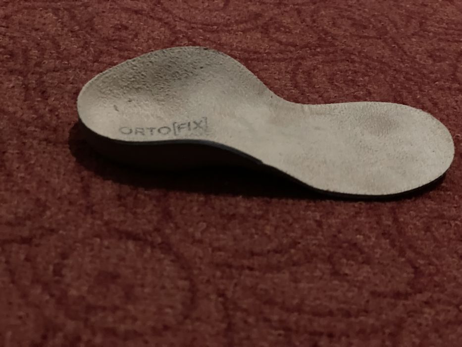 Дитячі ортопедичні устілки