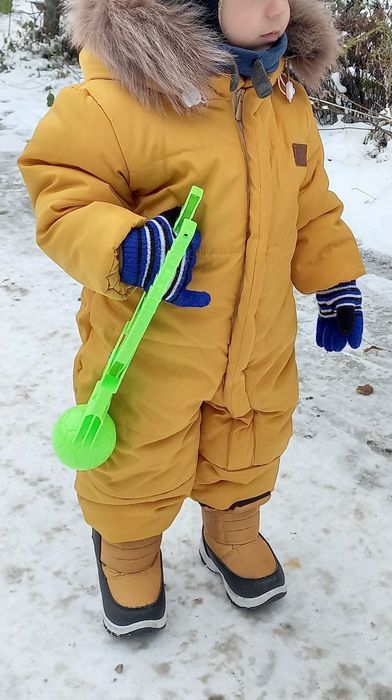 Дитячий комбінезон