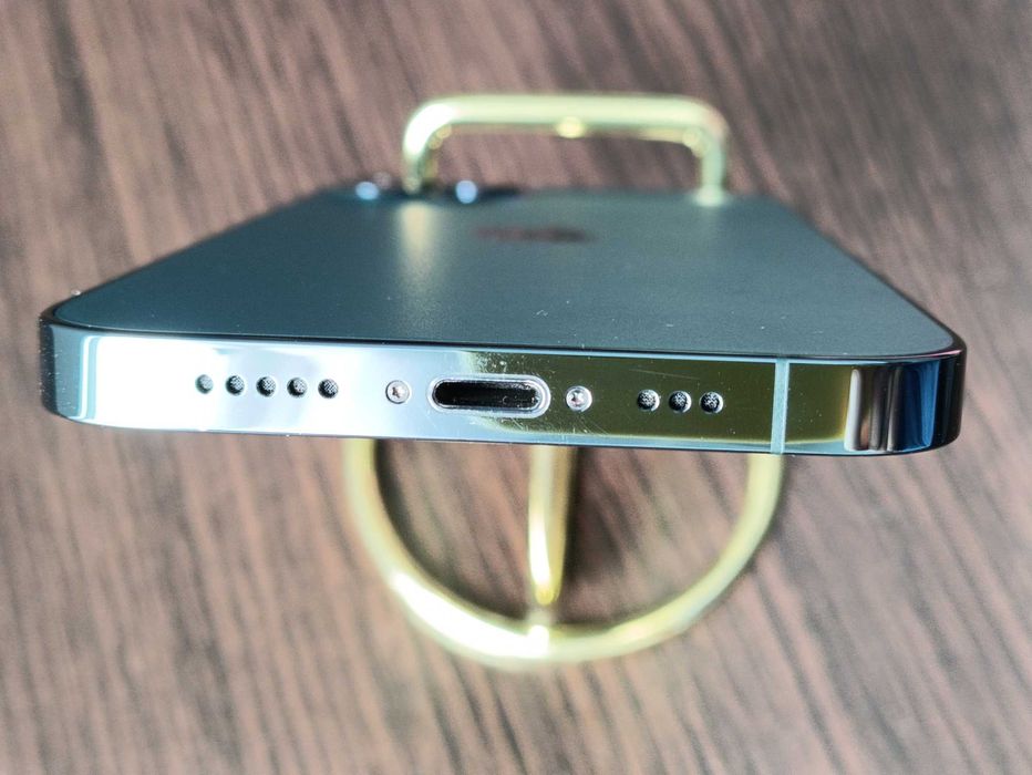 iPhone 12 Pro- 128GB Blue Neverlock з США