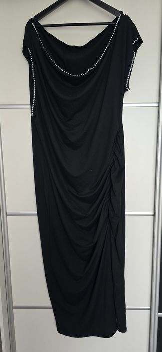 Sukienka elegancka 4xl