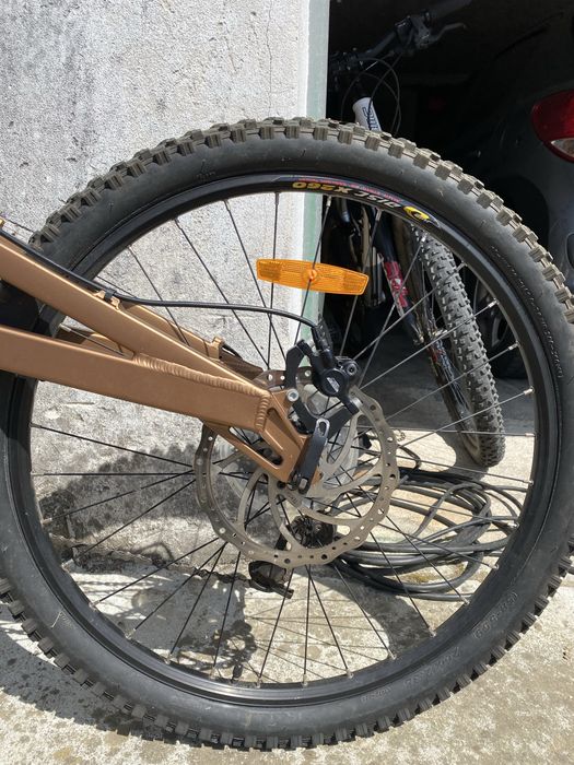 Bicicleta fr6 b’twin