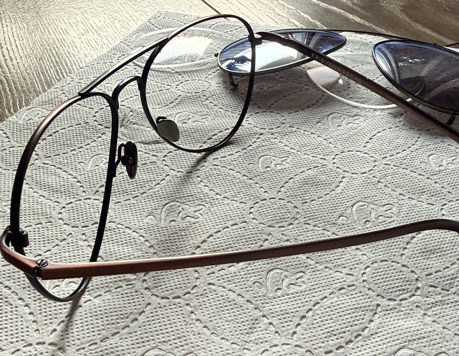 Okulary przeciwsloneczne Kris Van Assche jak Nowe