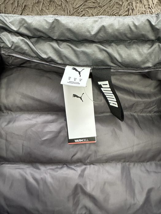 Зимовий мікропуховик