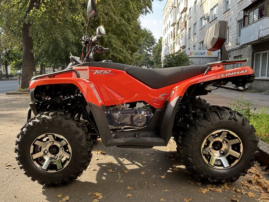 Квадроцикл LINHAI Z210 EFI