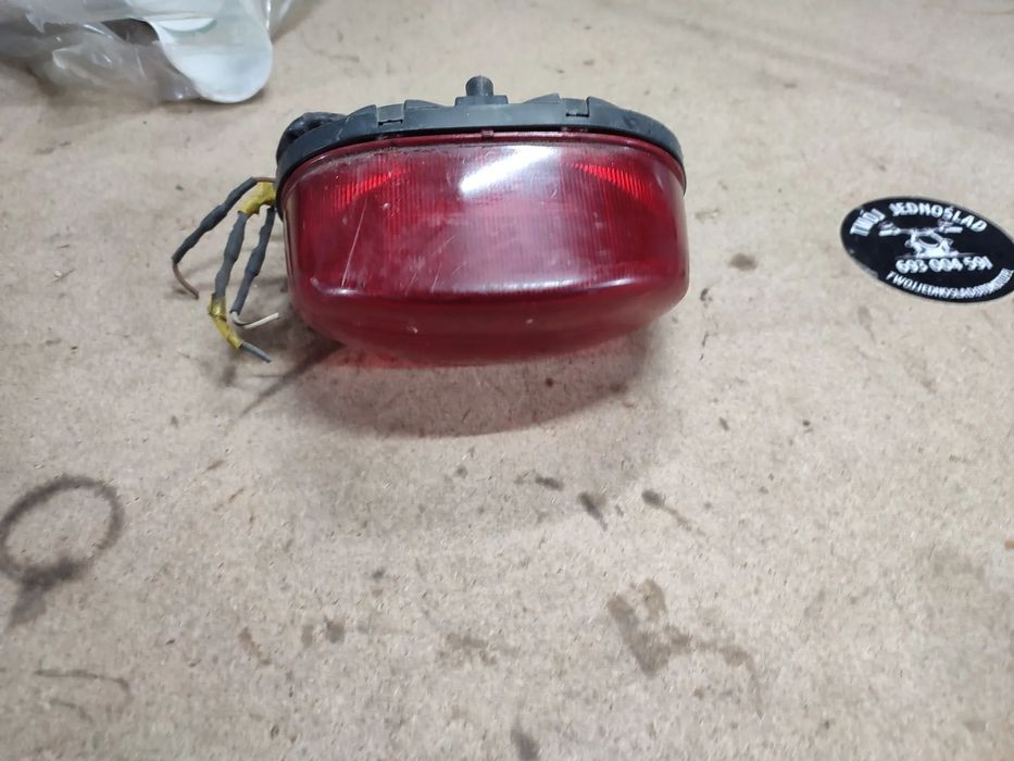 Lampa tył, tylna Suzuki RGV 250
